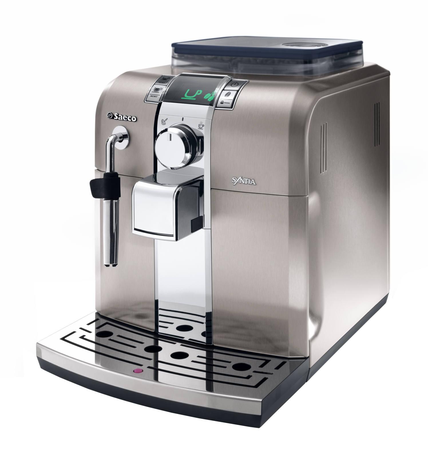 Saeco Syntia HD8837/09
