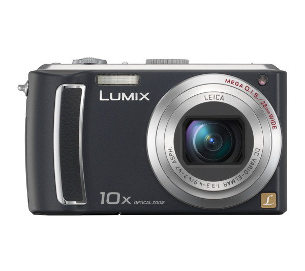 Panasonic Lumix DMC-TZ4 (czarny)
