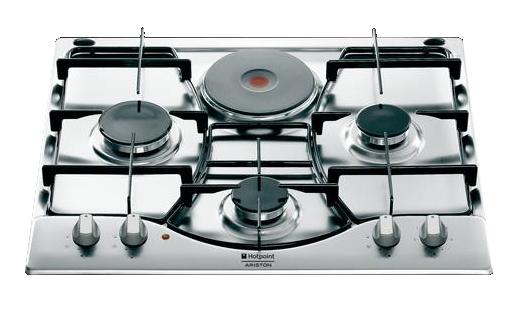 Płyta gazowa Hotpoint-Ariston PH 631 MS IX/HA