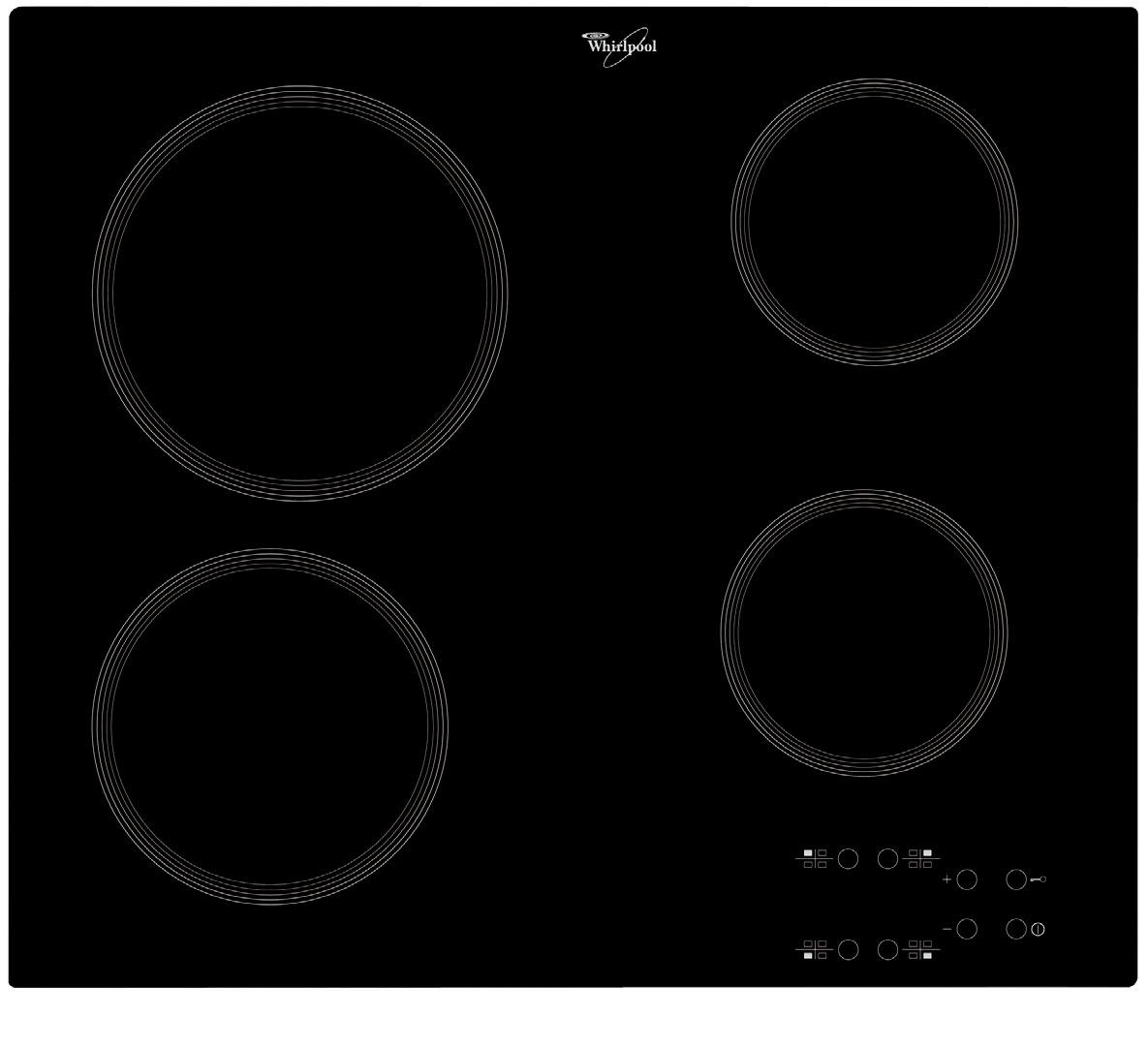 Płyta ceramiczna Whirlpool AKT 809 NE