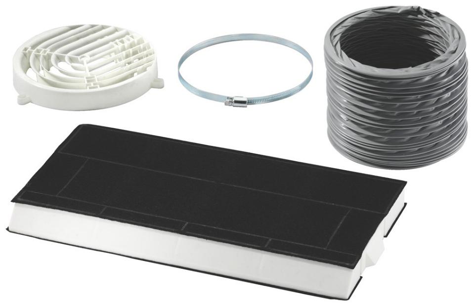 Filtr do okapu Siemens LZ 45500