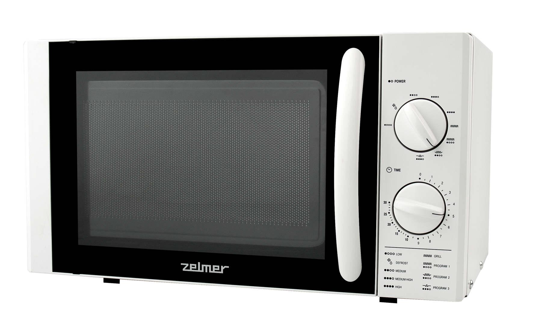 Kuchenka mikrofalowa Zelmer 29Z020 (ZMW3001W)
