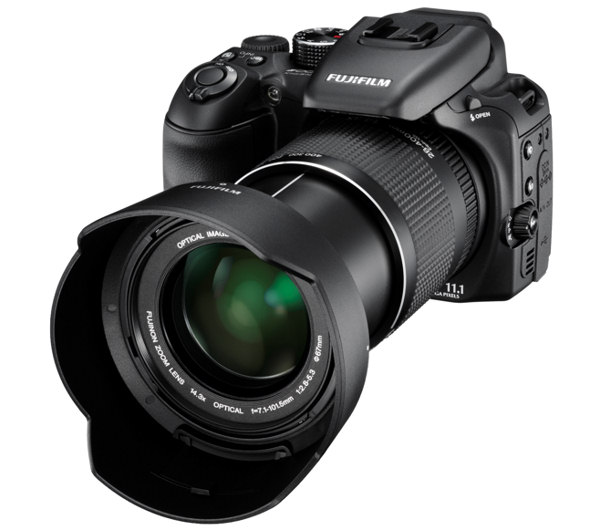 Fujifilm Finepix S100FS