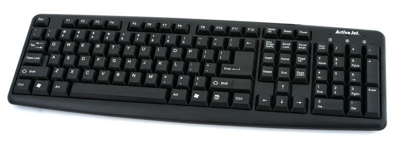 Klawiatura ActiveJet K-1012