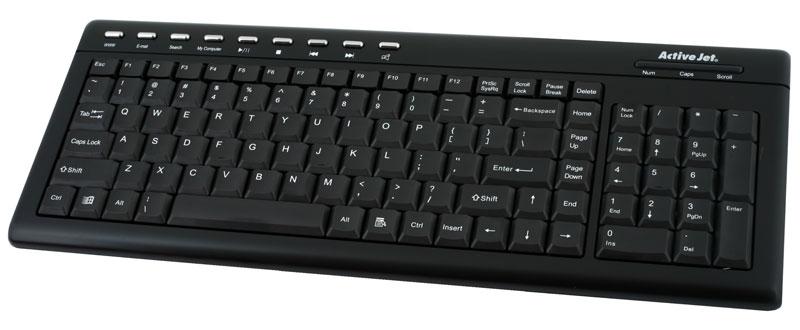Klawiatura ActiveJet K-2013