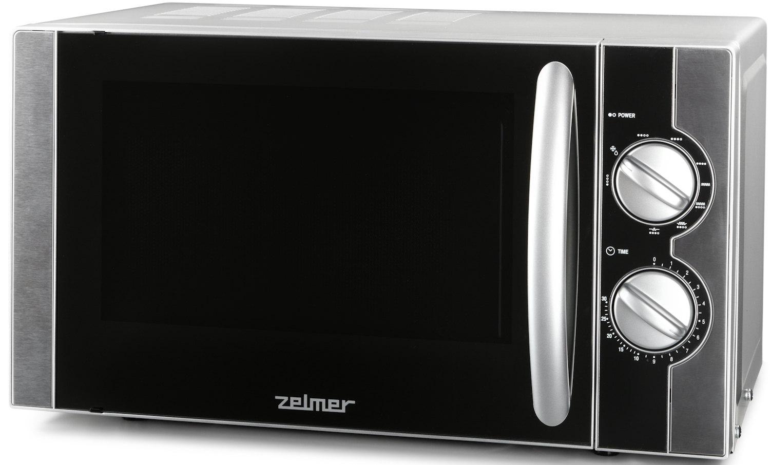 Kuchenka mikrofalowa Zelmer 29Z021 (ZMW3002X)