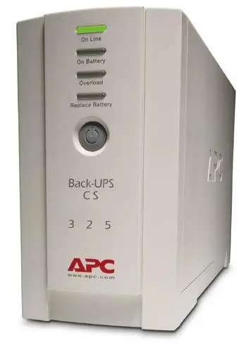 UPS APC BK325I 325VA 195W
