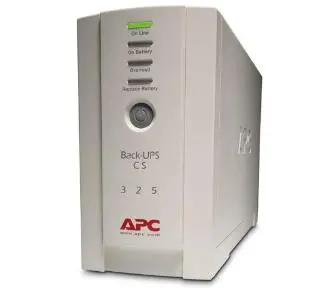 UPS APC BK325I 325VA 195W