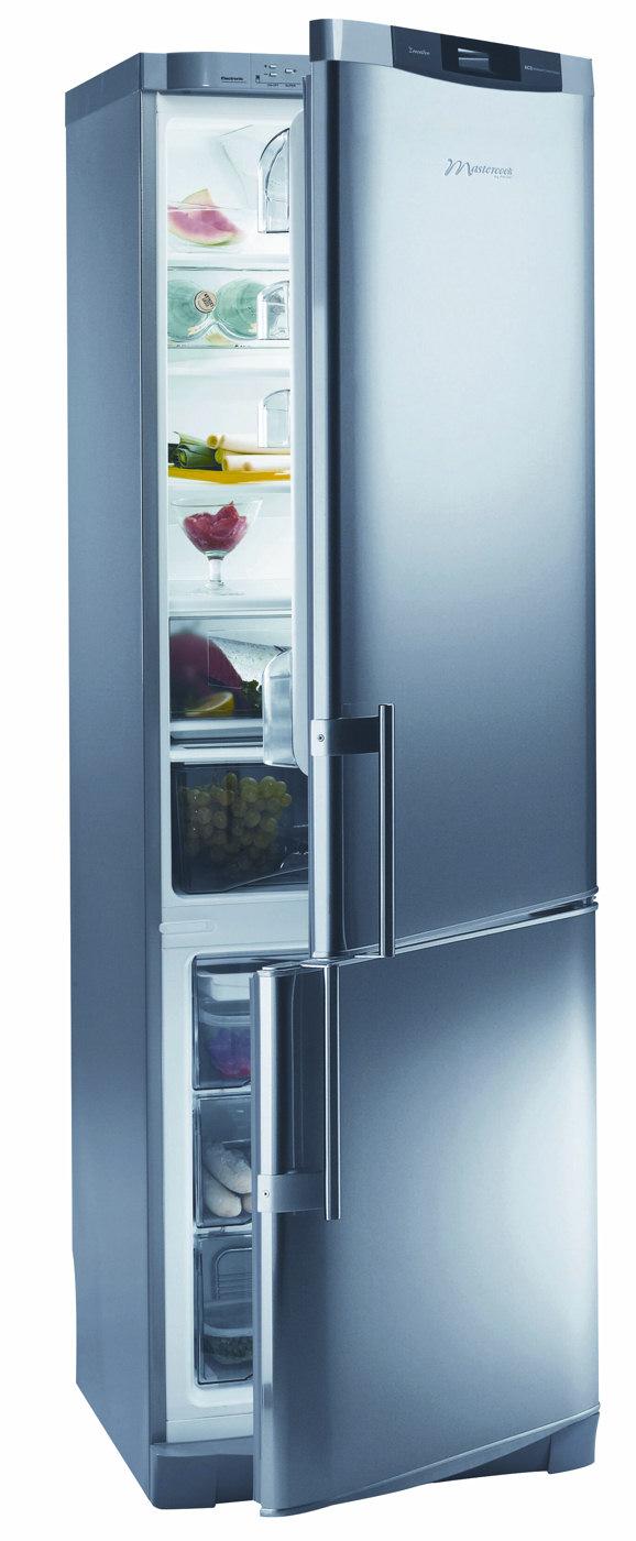 Lodówka Mastercook LCE-818X