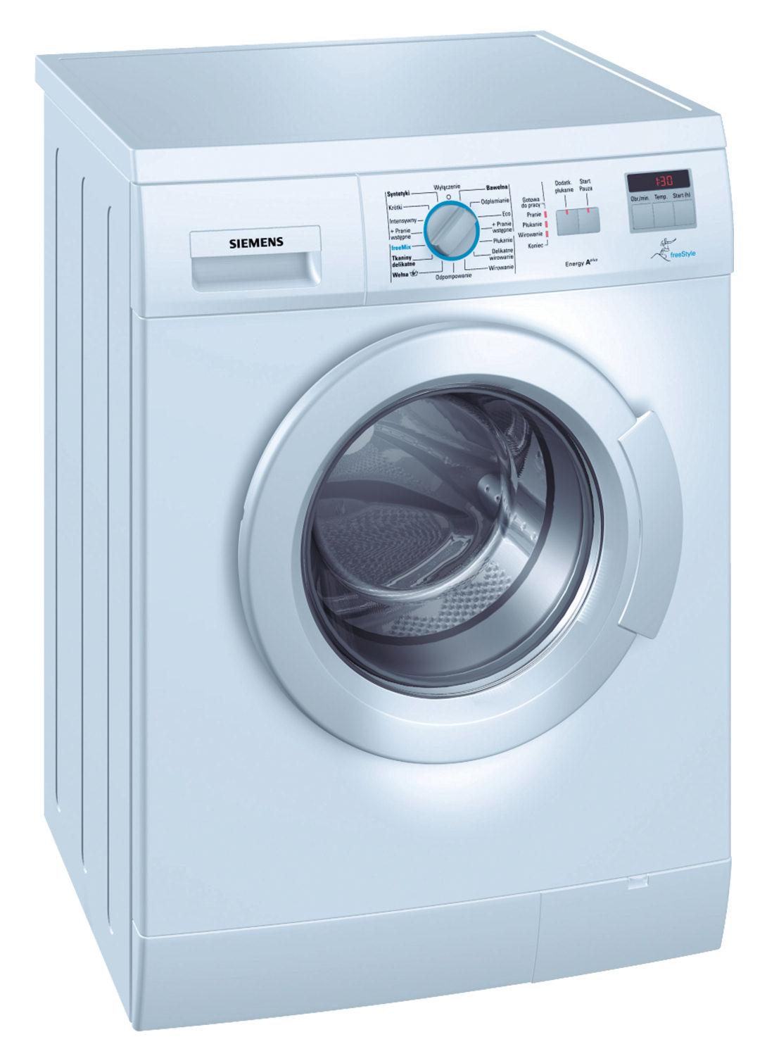 Pralka Siemens WS10F27RPL
