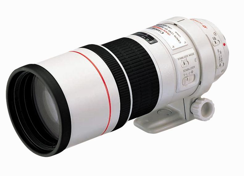 Canon EF 300 mm f/4 L IS USM