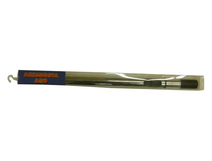 Rura do odkurzacza Webber Chromowana
