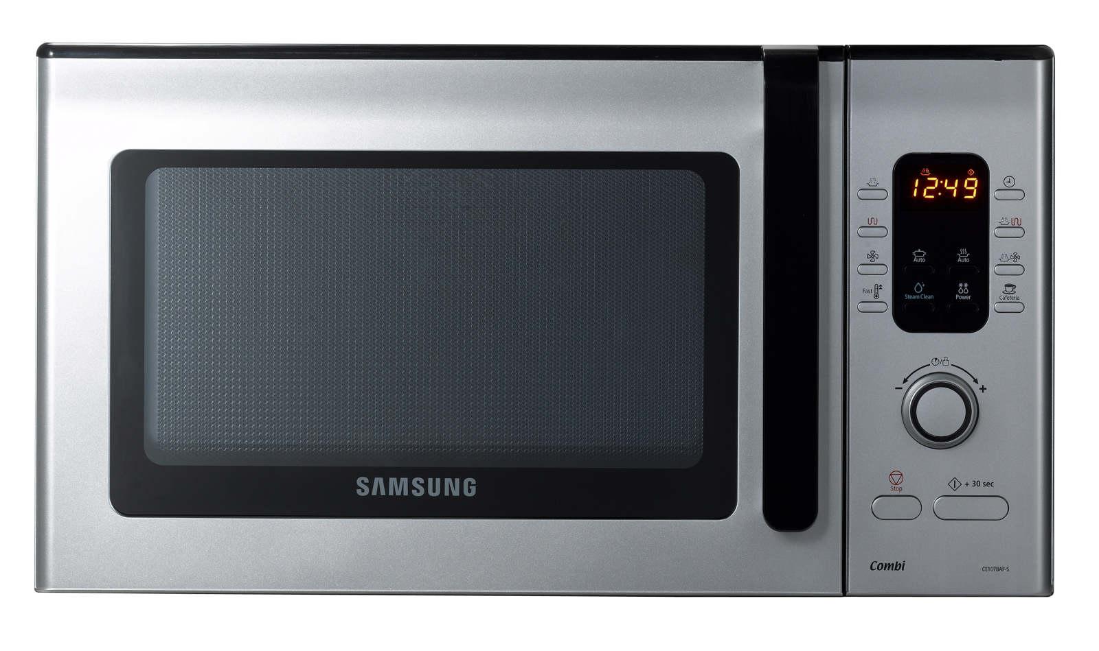 Kuchenka mikrofalowa Samsung CE107BAFS