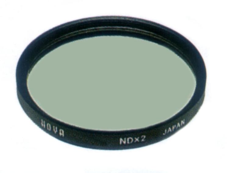 Hoya NDx2 58 mm HMC