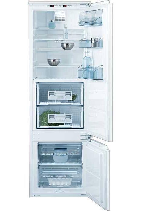Lodówka AEG-Electrolux Santo Z 91840-5 I