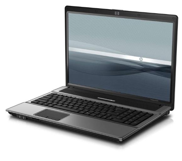 hp compaq 6820s notebook pc