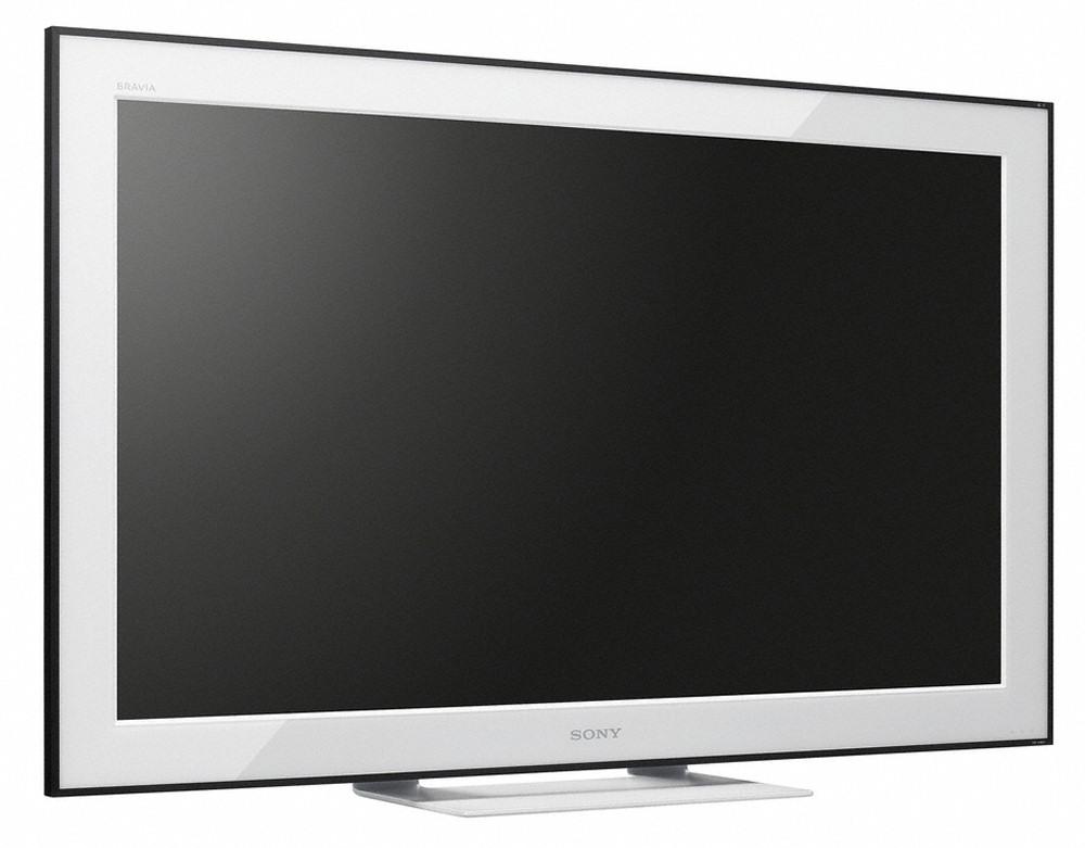 【送料込】SONY BRAVIA 40型　テレビ本体 ホワイト SONY テレビ40型