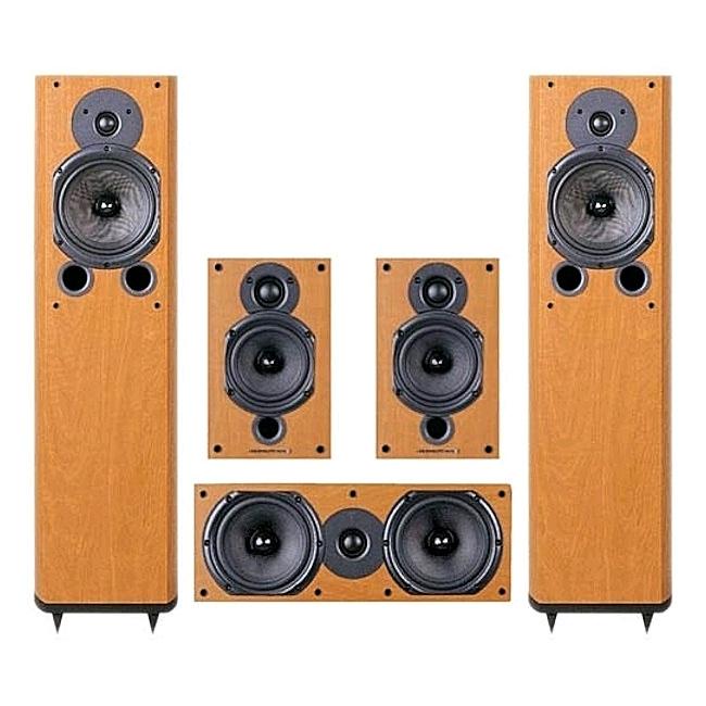 Zestaw kolumn Wharfedale Diamond 9.4 + 9.0 + 9.CC