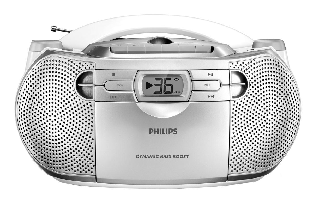 Radiomagnetofon Philips AZ1027