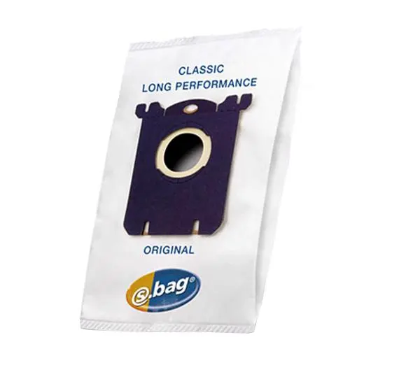 Worek do odkurzacza Electrolux E201B s-bag Classic Long Performance 4szt.