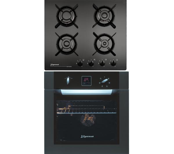 Kuchnia Mastercook MB-642 N + GCF 64 SI