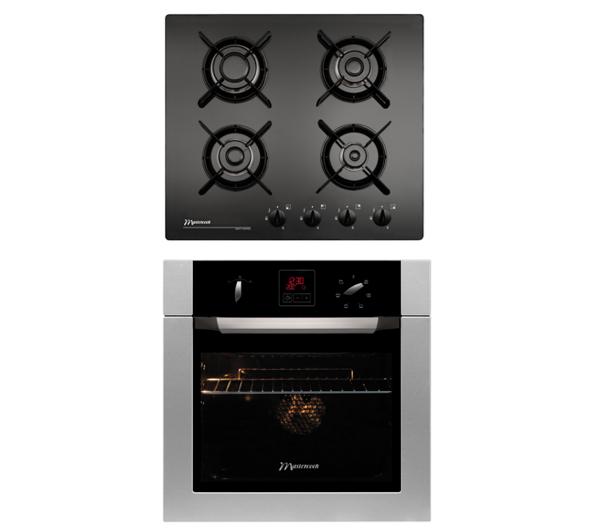 Kuchnia Mastercook MB-642 X + GCF 64 SI