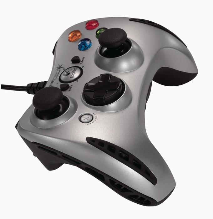 Pad Logitech Chillstream Controller PC