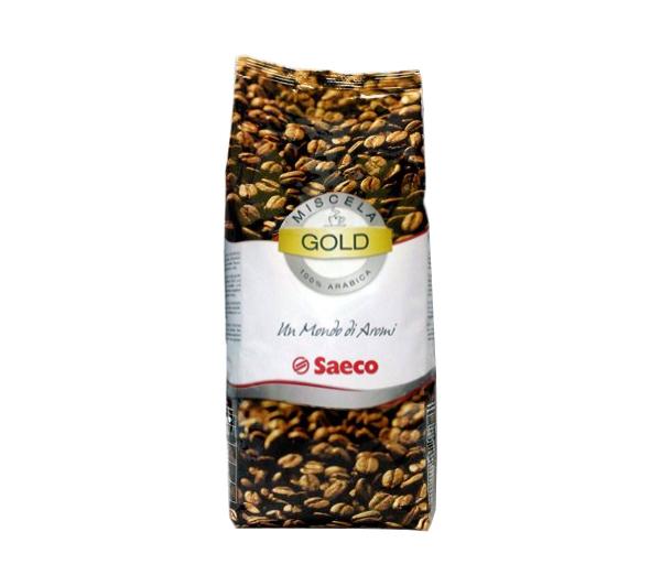Kawa ziarnista Saeco Miscella Gold 1 kg