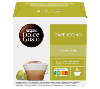 Kapsułki Nescafe Dolce Gusto Cappuccino 16szt.