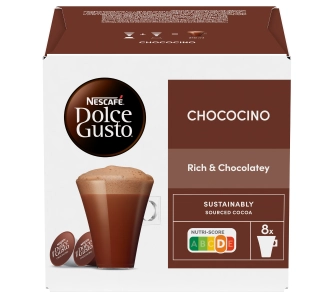 Kapsułki Nescafe Dolce Gusto Chococino 16szt.