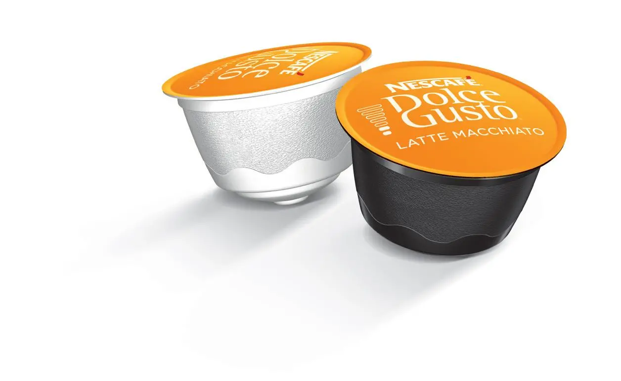 Kapsułki Nescafe Dolce Gusto Latte Macchiato 16szt.
