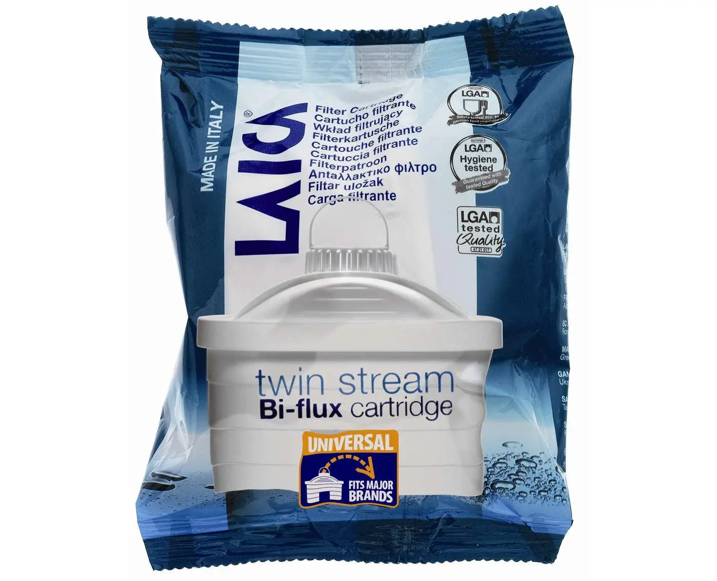 Wkład filtrujący Laica Bi-flux 1szt.