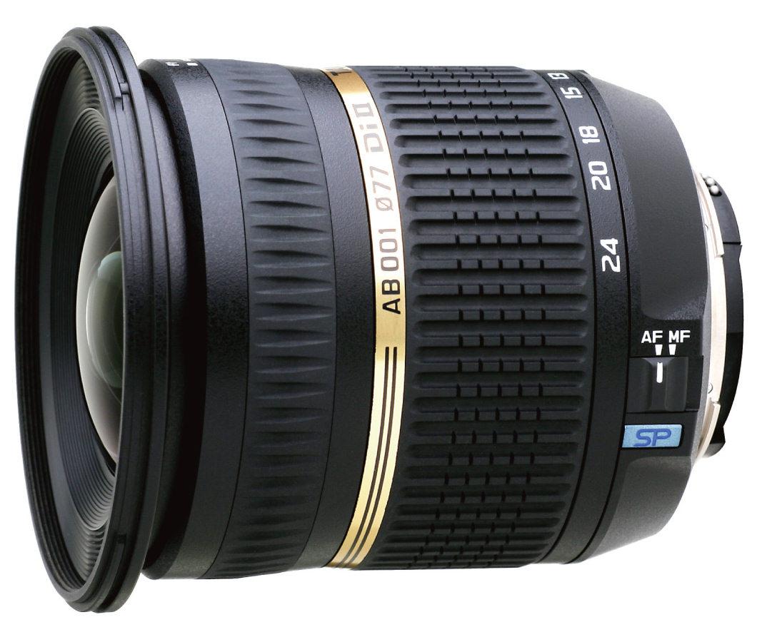 Tamron SPAF 10-24 f/3,5-4,5 DiIILD Aspherical IF Canon