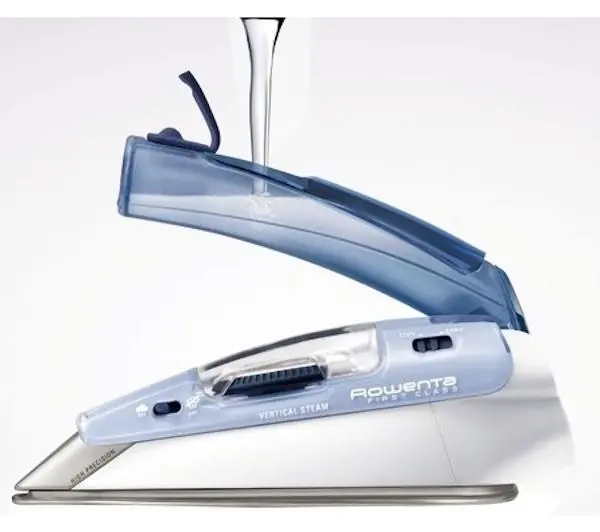 Żelazko Rowenta DA151 Microsteam 200 45g/min