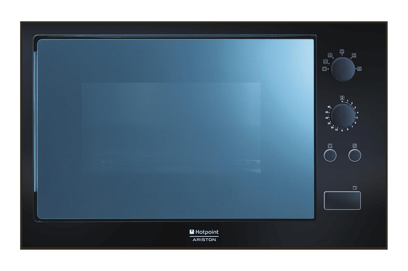 Kuchenka mikrofalowa Hotpoint-Ariston MWHA 212 BK/HA