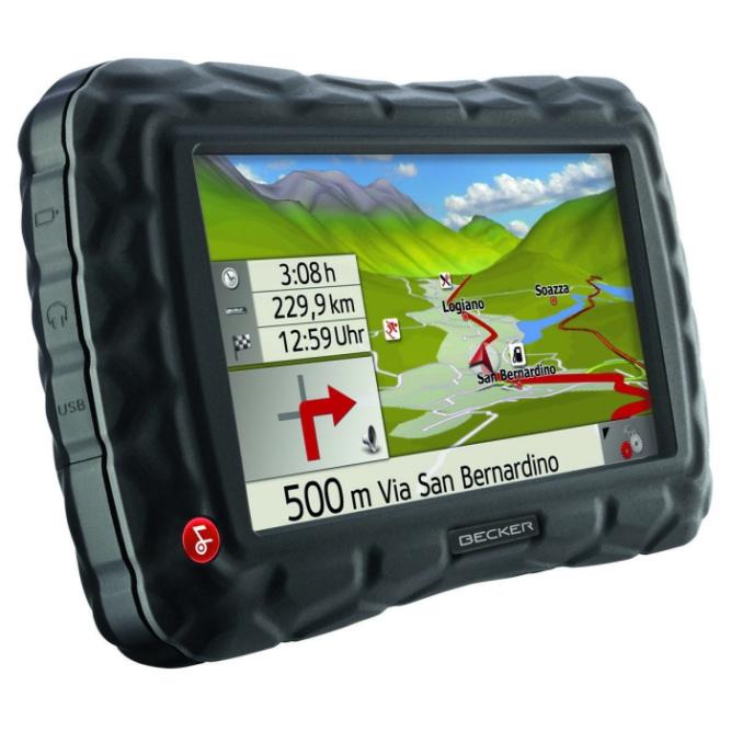 Becker Traffic Assist Z100 Krokodyl