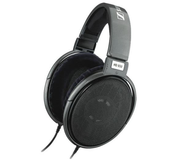 Słuchawki przewodowe Sennheiser HD 650
