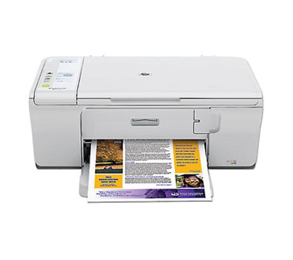 HP Deskjet F4210