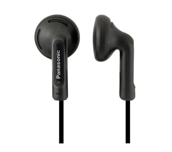słuchawki przewodowe Panasonic RP-HV104E-K