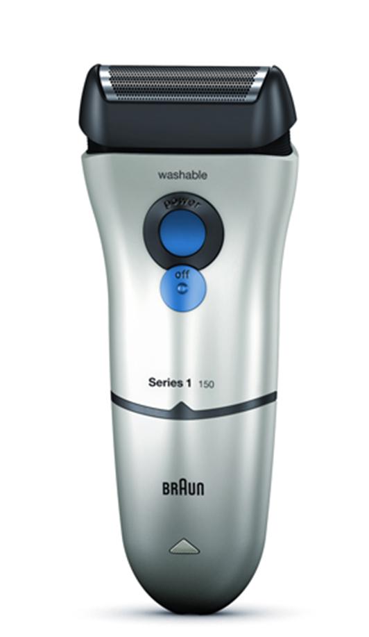 Braun Series 1 150