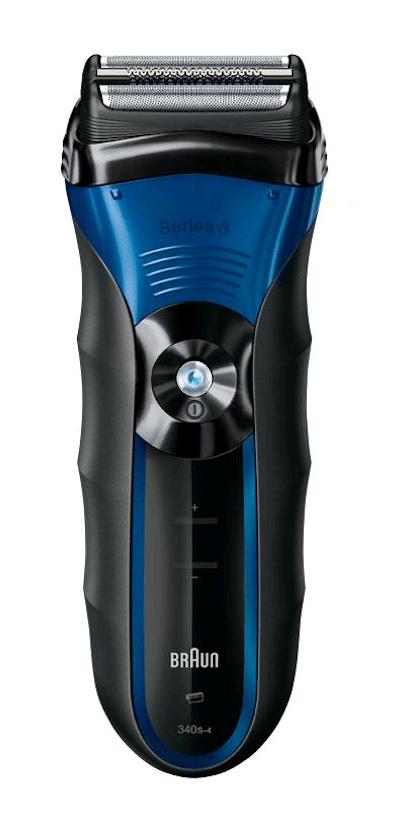 Braun Series 3 340 s-4