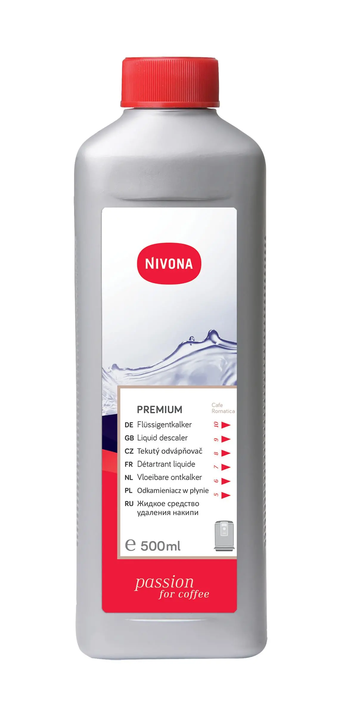 Odkamieniacz do ekspresu Nivona NIRK 703-6 500ml