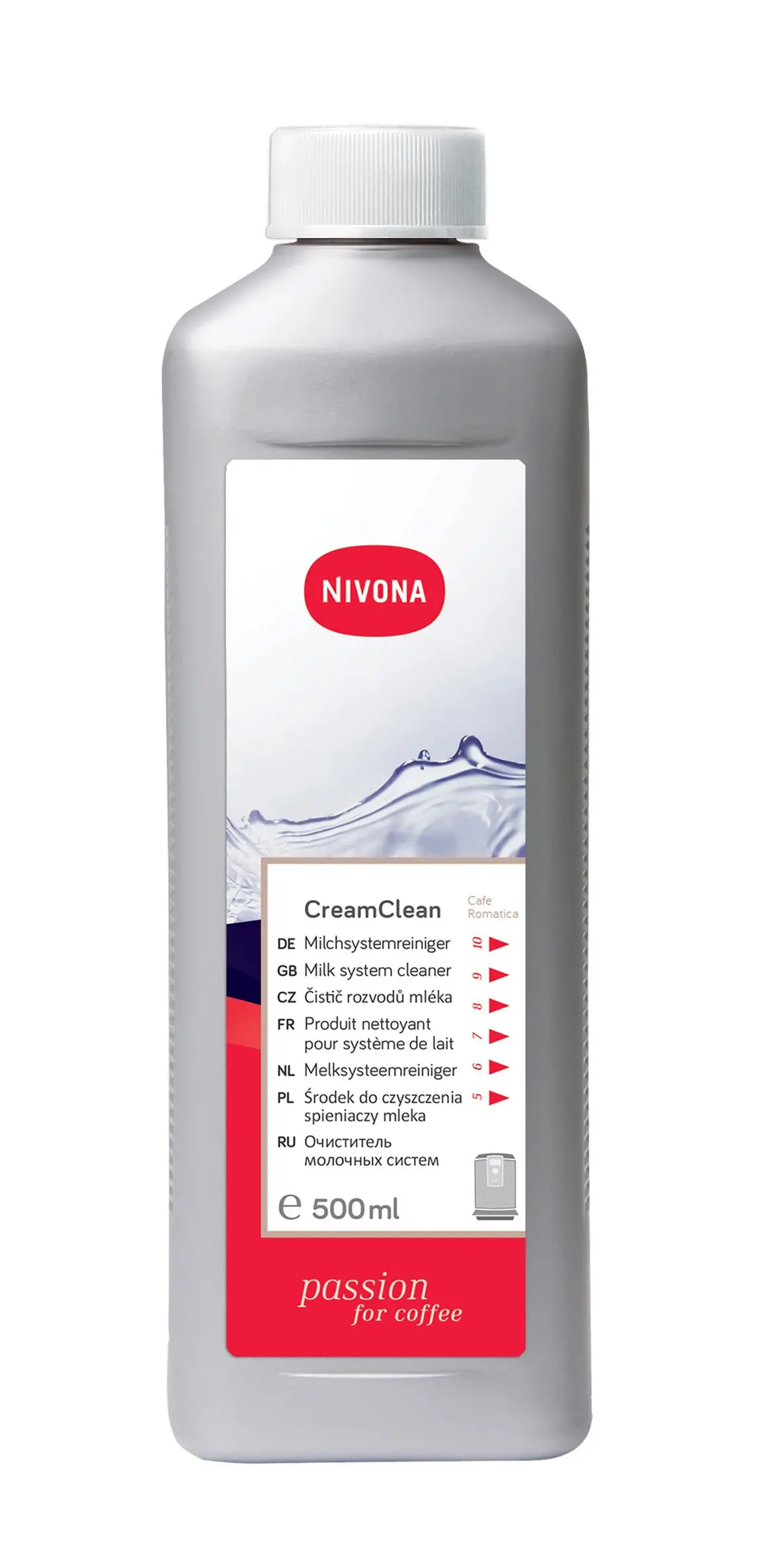Środek czyszczący do obiegu mleka Nivona CreamClean NICC 705