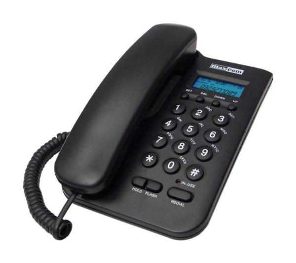 Maxcom KXT 100 (czarny)