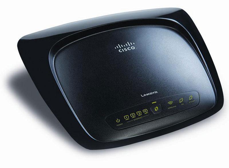 Linksys WAG54G2
