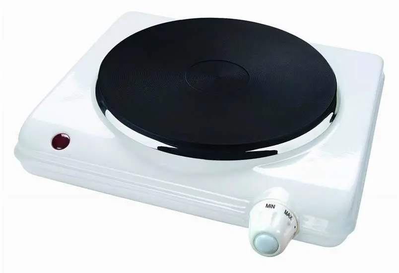 Kuchenka nastawna Ravanson HP-8010 Biały