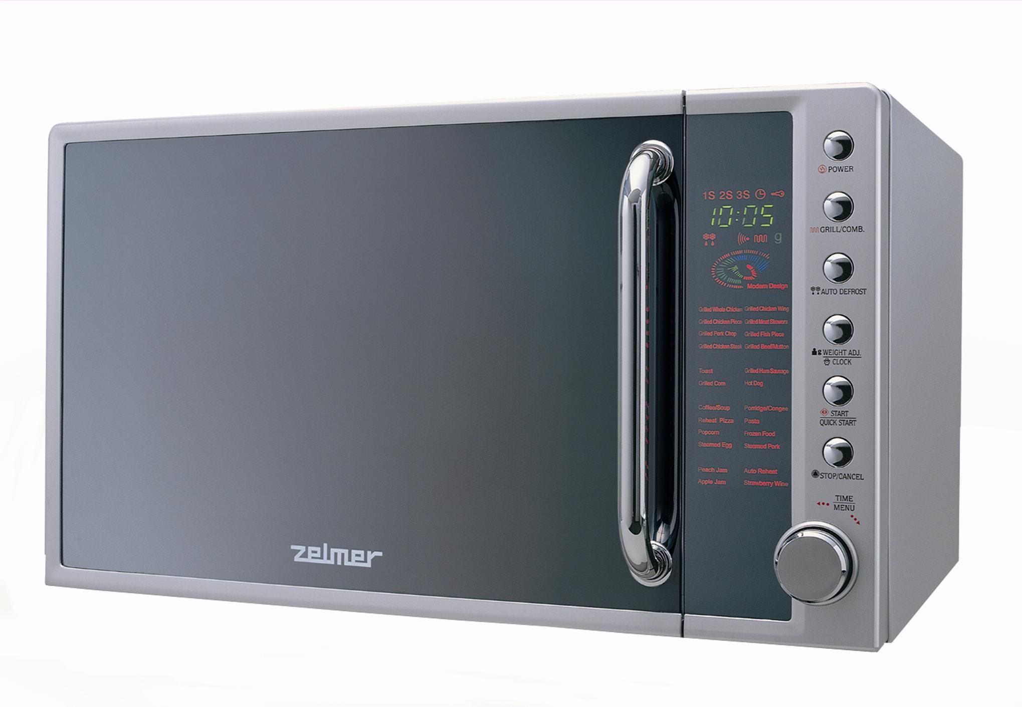 Kuchenka mikrofalowa Zelmer 29Z010