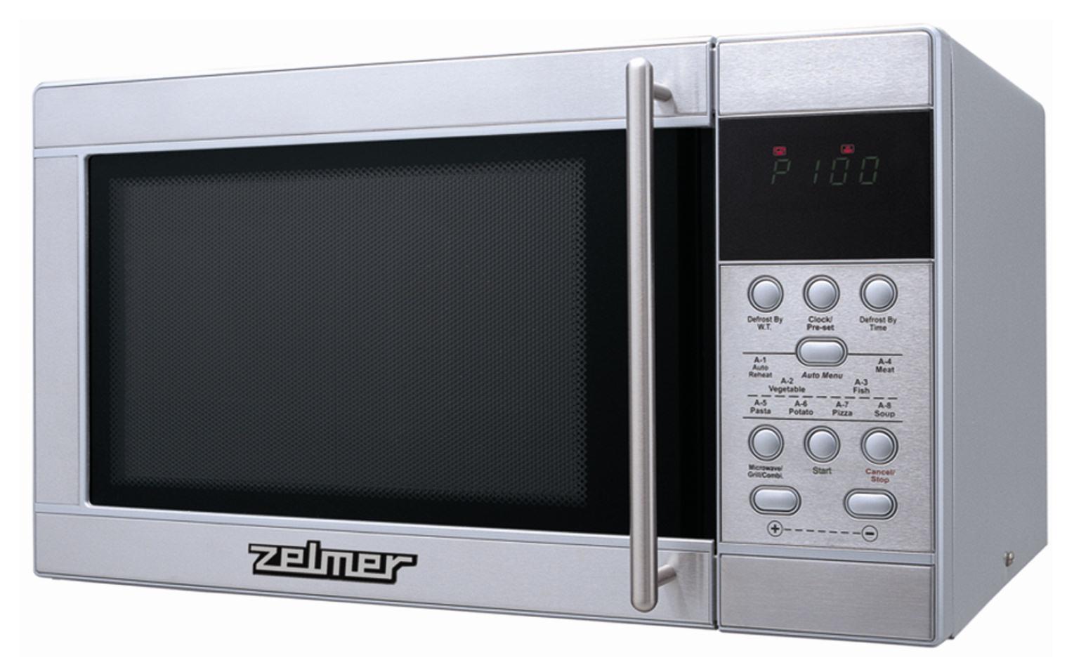 Kuchenka mikrofalowa Zelmer 29Z012 (ZMW2131X)
