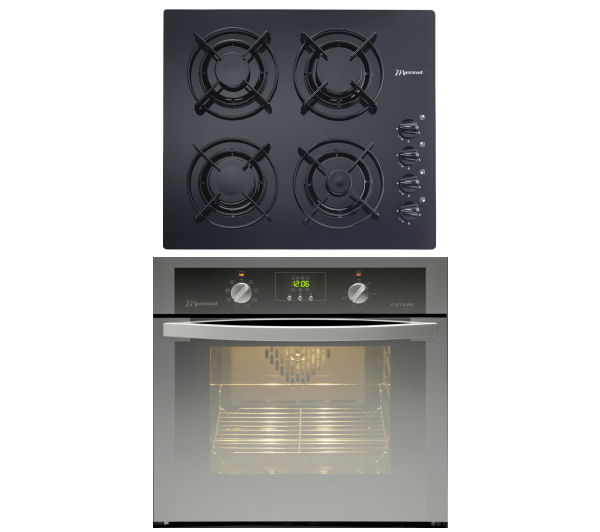 Kuchnia Mastercook M6E FL + GC 64 SI Future