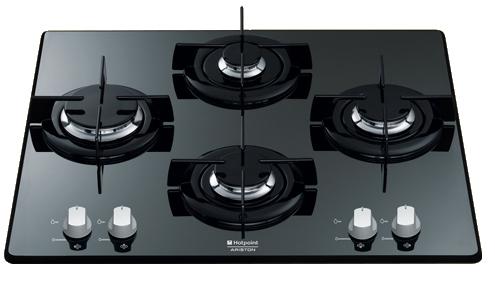 Płyta gazowa Hotpoint-Ariston TD 640 S MR IX/HA